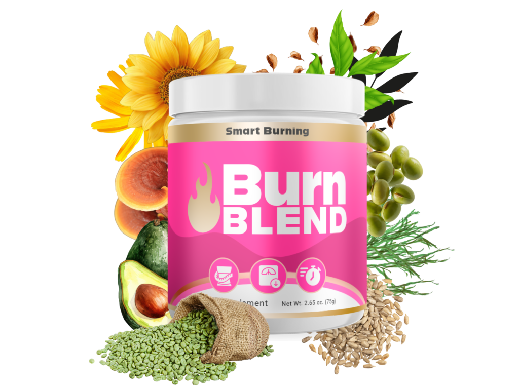 Burn Blend